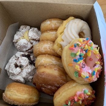 Mike's Donuts - Donuts Near Me - Brooklyn, New York