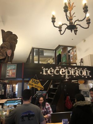 The Flying Pig Downtown Hostel by null