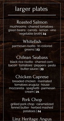Menu photo 8 fire + wine - Glen Ellyn Glen Ellyn, IL Menu photo 8 fire + wine - Glen Ellyn Glen Ellyn, IL