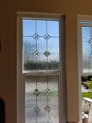 Masterpiece Leaded Windows by null