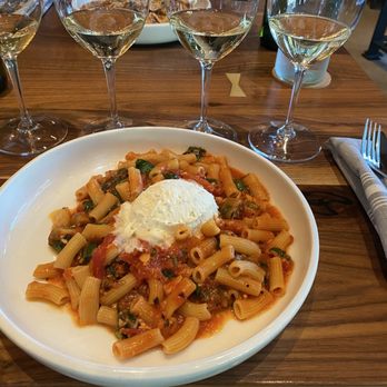 Sixty Vines - Rigatoni - New American Near Me - Austin, Texas Sixty Vines - Rigatoni - New American Near Me - Austin, Texas