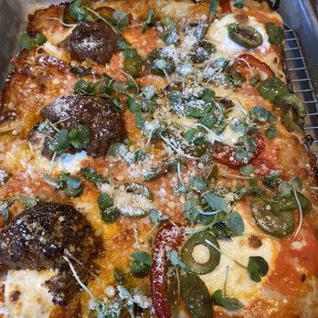 Emily - Big Ang - Pizza Near Me - New York, New York