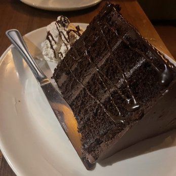 Stoney River - Chocolate layer cake! - Steakhouses Near Me - Nashville, Tennessee