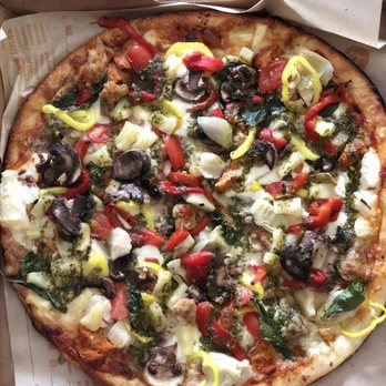 Blaze Pizza - The having it my way pizza! - Salad Near Me - Arcadia, California