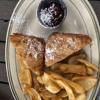 Lucky's 13 Pub - Monte Cristo Sandwich - American Near Me - Burnsville, Minnesota Lucky's 13 Pub - Monte Cristo Sandwich - American Near Me - Burnsville, Minnesota