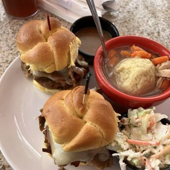 Chompie's - Jewish sliders - Delis Near Me - Chandler, Arizona
