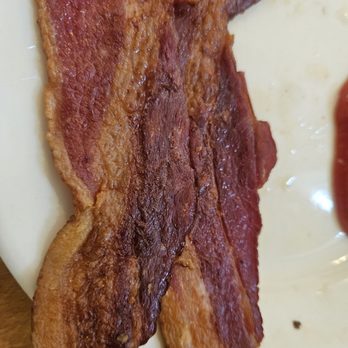 The Cubby Hole - Delicious thick cut bacon - Breakfast & Brunch Near Me - Moorestown, New Jersey The Cubby Hole - Delicious thick cut bacon - Breakfast & Brunch Near Me - Moorestown, New Jersey