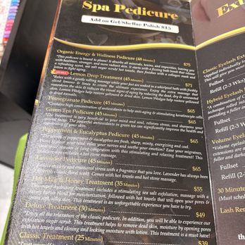 Perfection Nail Spa V - Pedicures - Nail Salons Near Me - Buffalo, New York