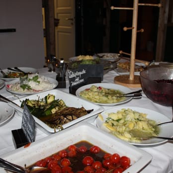 Leisewitzstübchen - Grillbuffet - German Near Me - Hanover, NI