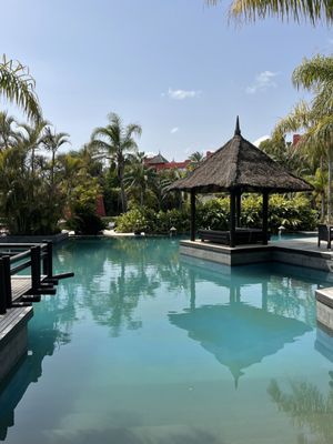 Asia Gardens by null