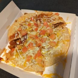 Mexican Pizza