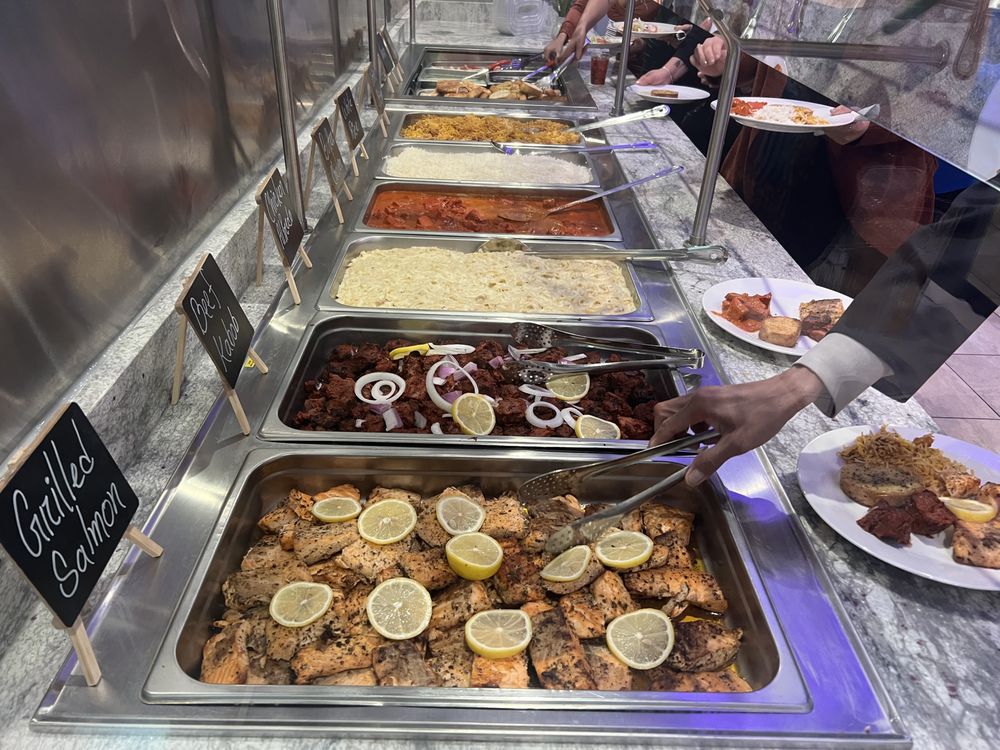 NY BANQUET HALL Updated June 2024 45 Photos 13600 Foulger Sq