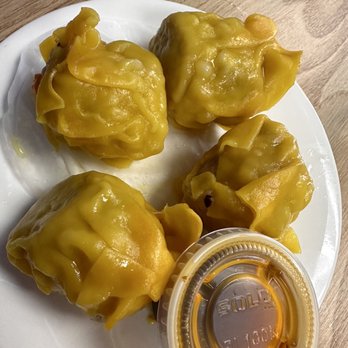 Dim Sum Hut - Siu Mai (Pork with Shrimp) - Dim Sum Near Me - Reno, Nevada Dim Sum Hut - Siu Mai (Pork with Shrimp) - Dim Sum Near Me - Reno, Nevada