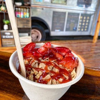 Ono Yo - PB&J - Ice Cream & Frozen Yogurt Near Me - Kahuku, Hawaii Ono Yo - PB&J - Ice Cream & Frozen Yogurt Near Me - Kahuku, Hawaii