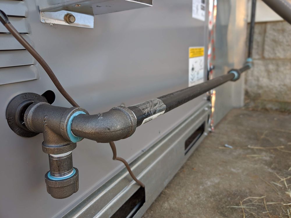 Slide of Gen X Plumbing