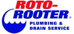 Slide of Roto Rooter Plumbing