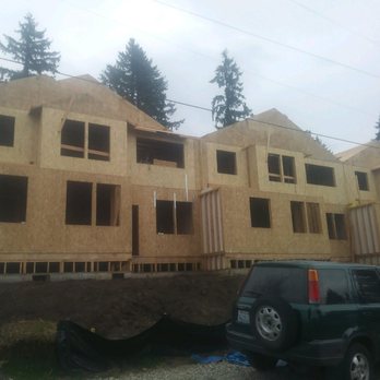 Framing By Yovany - A triplex I looked at that Yovany framed as well - General Contractors Near Me