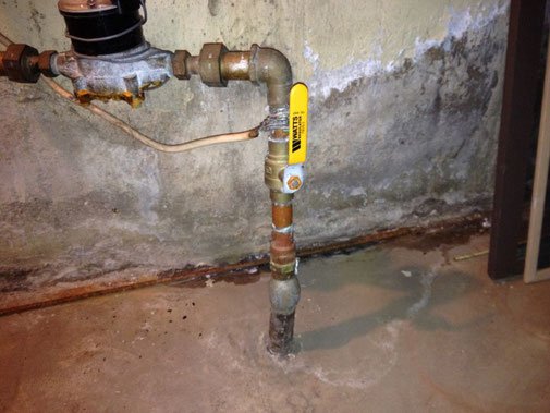 Slide of Newman Irrigation & Plumbing