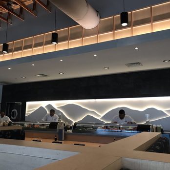 Samurai Blue - Sushi Bars Near Me - Tampa, Florida