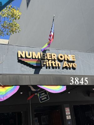 Number One Fifth Avenue by null