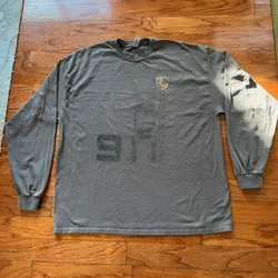 TeeDrab Store - Print on Teedrab t-shirt after 1 cold water wash came off