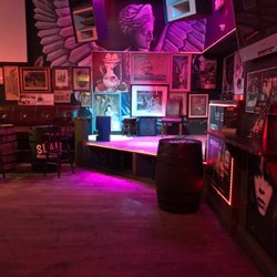 The Wild Duck - Stage area