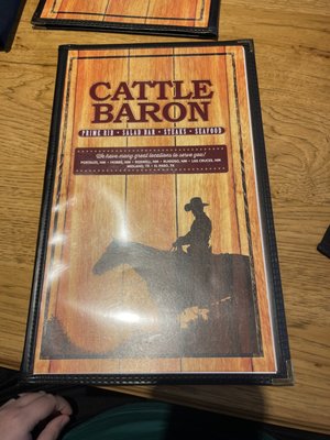 Cattle Baron by null