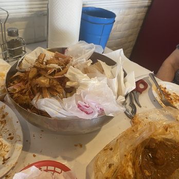 Nine Seafood Restaurant - The damage! - Cajun/Creole Near Me - Cerritos, California Nine Seafood Restaurant - The damage! - Cajun/Creole Near Me - Cerritos, California