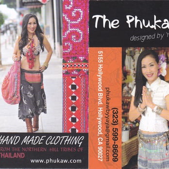 The Phukaw - Traditional Clothing Near Me - Los Angeles, California The Phukaw - Traditional Clothing Near Me - Los Angeles, California