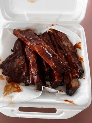 Big Mama&#x27;s BBQ Express by null