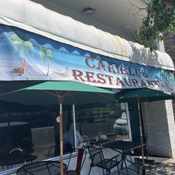 Cariblue Restaurant - Front of restaurant - Caribbean Near Me - Modesto, California Cariblue Restaurant - Front of restaurant - Caribbean Near Me - Modesto, California
