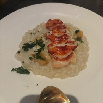 Gordon Ramsay Hell's Kitchen - Lobster Risotto - Steakhouses Near Me - Stateline, Nevada Gordon Ramsay Hell's Kitchen - Lobster Risotto - Steakhouses Near Me - Stateline, Nevada
