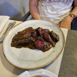 Le Grillon - Filetstreifen