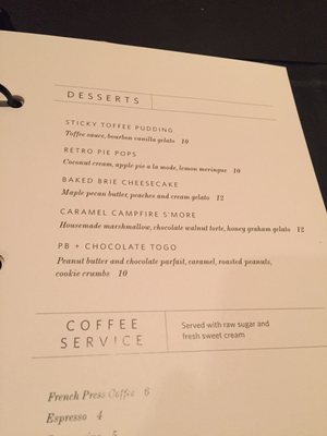 Menu photo 1 Carver's Steakhouse Calgary, AB