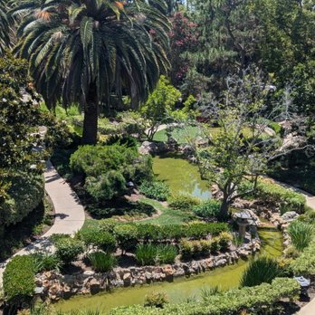 The Langham Huntington, Pasadena - Peaceful Japanese garden - Hotels Near Me - Pasadena, California
