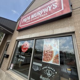 Exterior outside entrance of Papa Murphy's - Iowa City, Iowa Exterior outside entrance of Papa Murphy's - Iowa City, Iowa