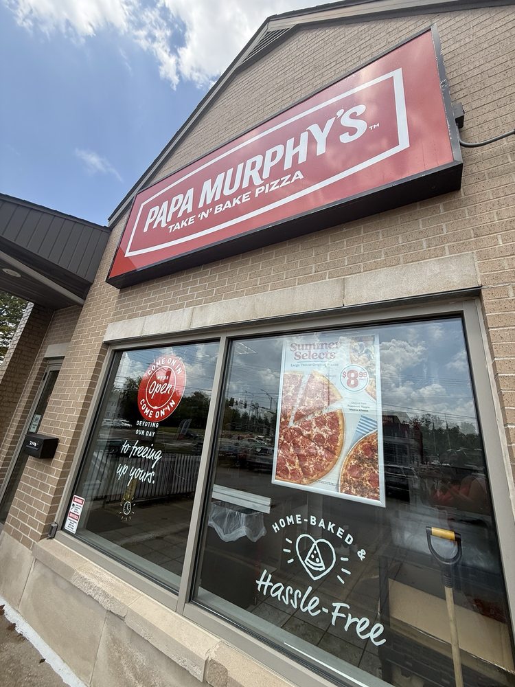 Papa Murphy's Logo