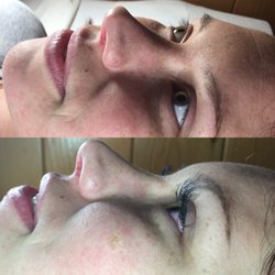 Clashes - Eyelash Extensions done in Sidney BC at Clashes!