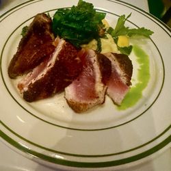 Seared Tuna