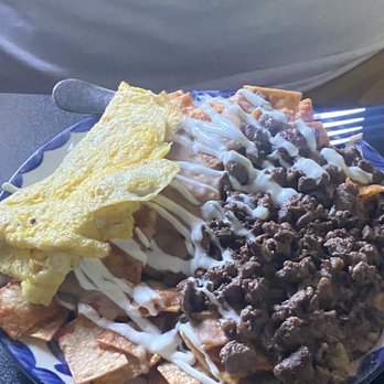 MYLA Mexican Bistro - Chilaquiles - Sushi Bars Near Me - Colton, California MYLA Mexican Bistro - Chilaquiles - Sushi Bars Near Me - Colton, California