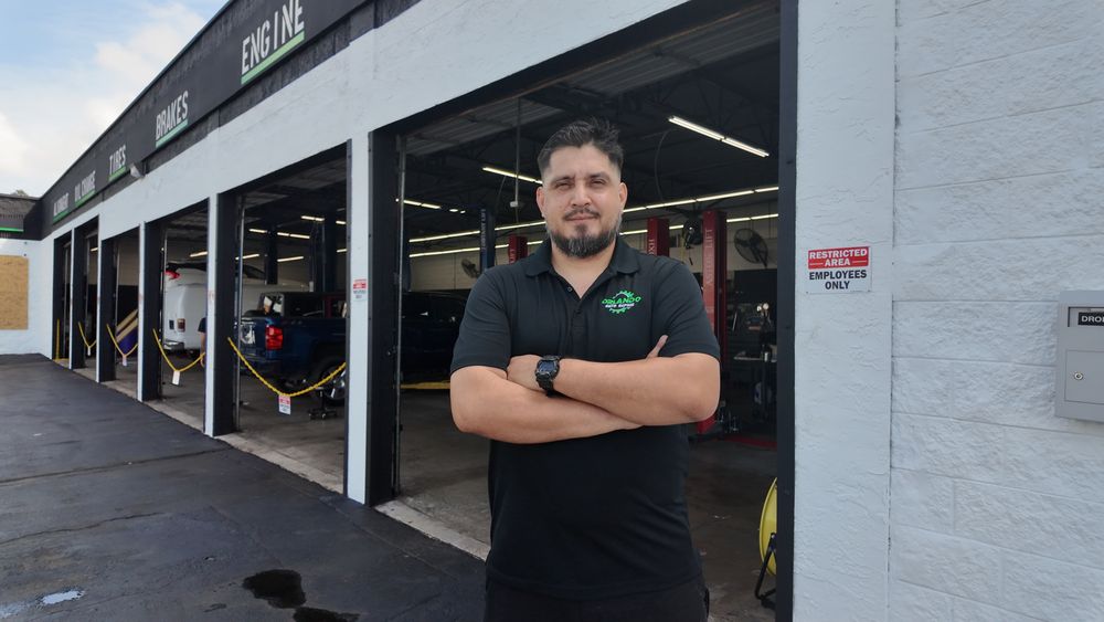 Orlando Auto Repair
