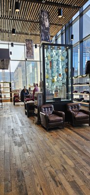 Sagamore Spirit Distillery by null