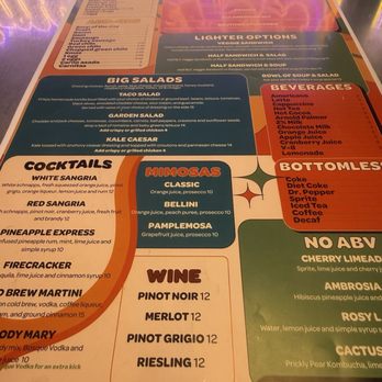 Smothered - Menu - Breakfast & Brunch Near Me - Albuquerque, New Mexico