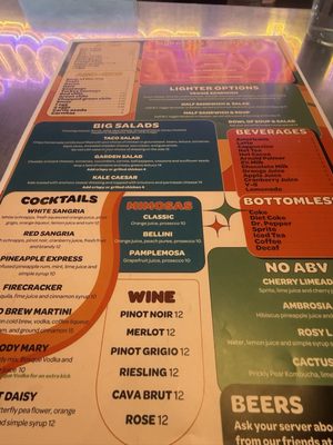 Menu photo 2 Smothered Albuquerque, NM