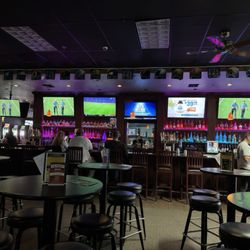 Corner Pocket Sports Bar