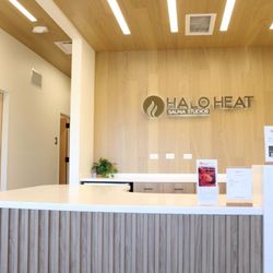 HaloHeat Sauna Studios