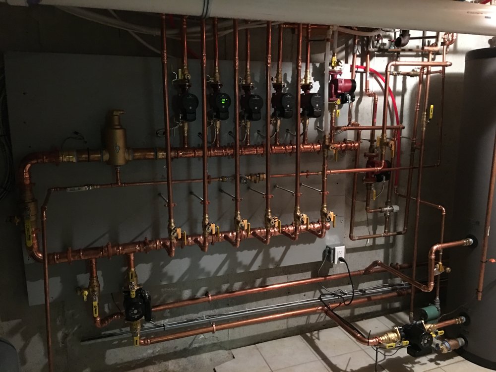 Slide of Maguire Company