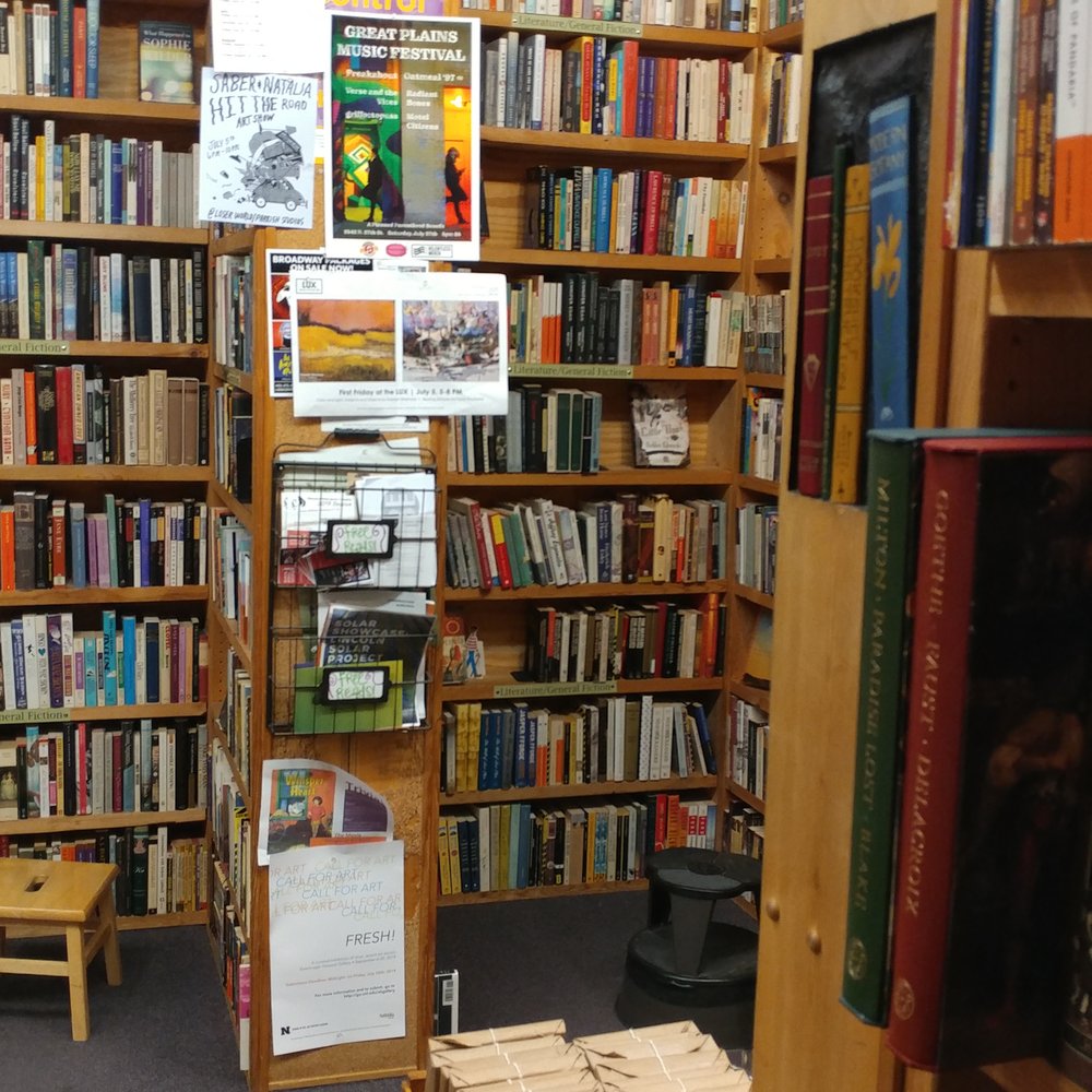 A Novel Idea Bookstore - A Novel Idea Bookstore, Lincoln NE - Bookstores Near Me - Lincoln, Nebraska