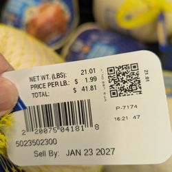 Kroger - $20 instead of $41