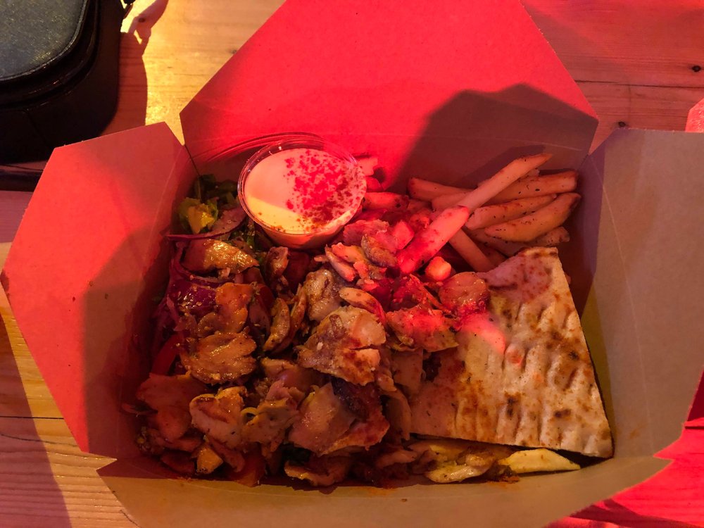 The Athenian - boxpark